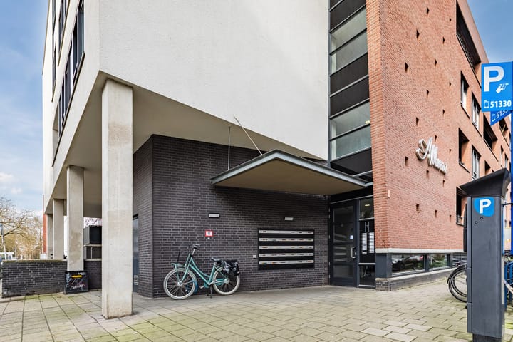 Appartement te koop: Schoolstraat 189, Tilburg
