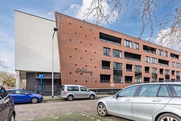 Appartement te koop: Schoolstraat 189, Tilburg