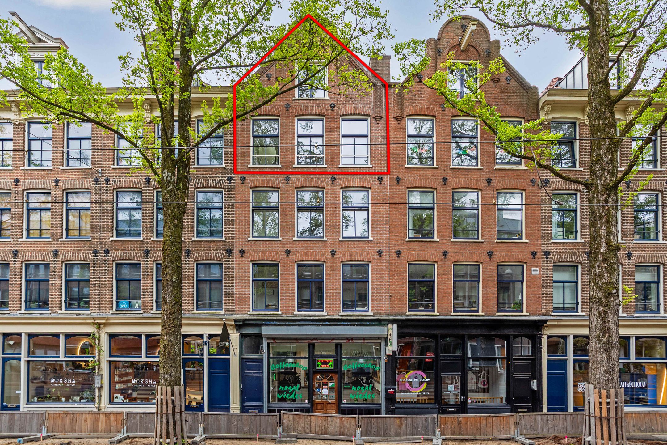 Czaar Peterstraat 122- 122 3