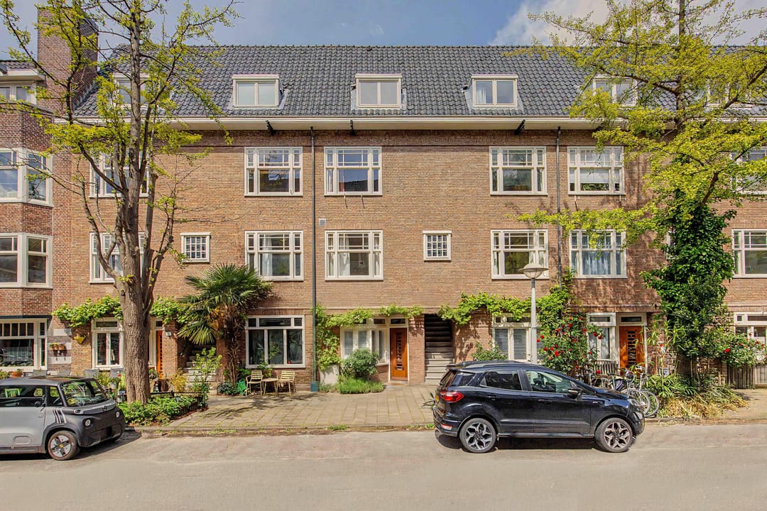 Grevelingenstraat in Amsterdam