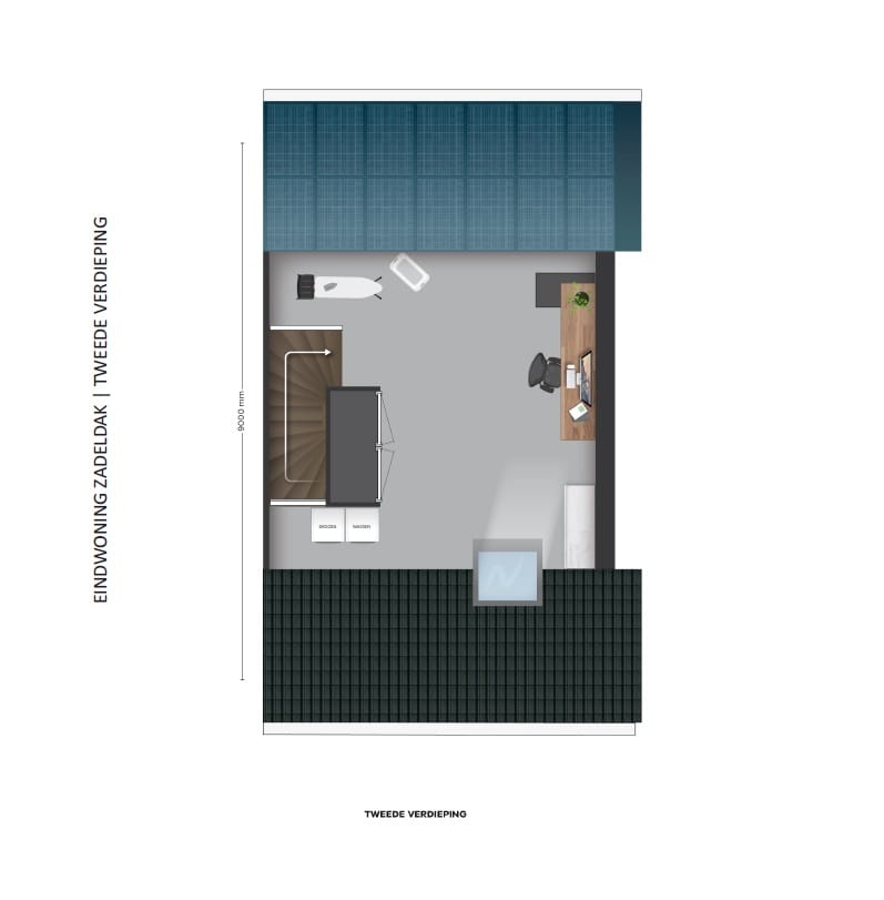 Photo 5 of Hoekwoning (Bouwnr. 03)
