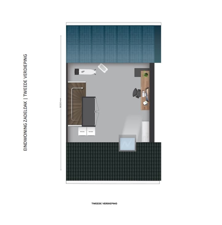 Photo 5 of Hoekwoning (Bouwnr. 03)