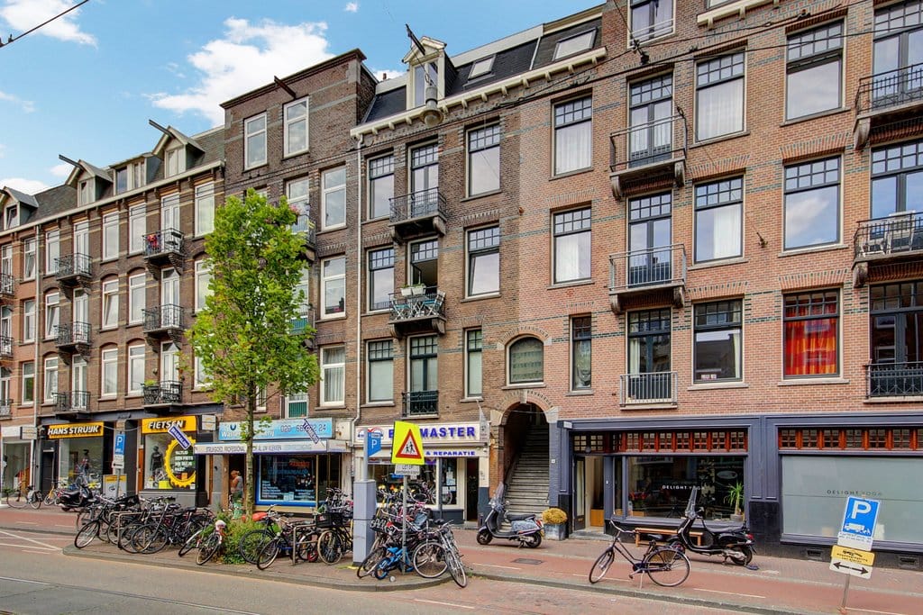 Foto 1 van De Clercqstraat 70-3