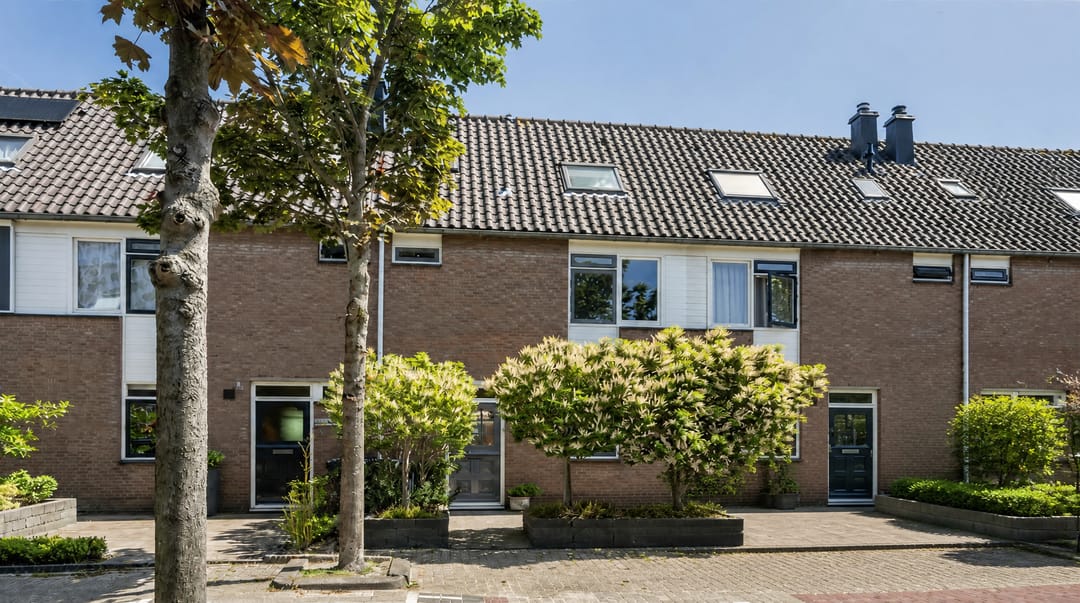 Foto 1 van Thorbeckestraat 18