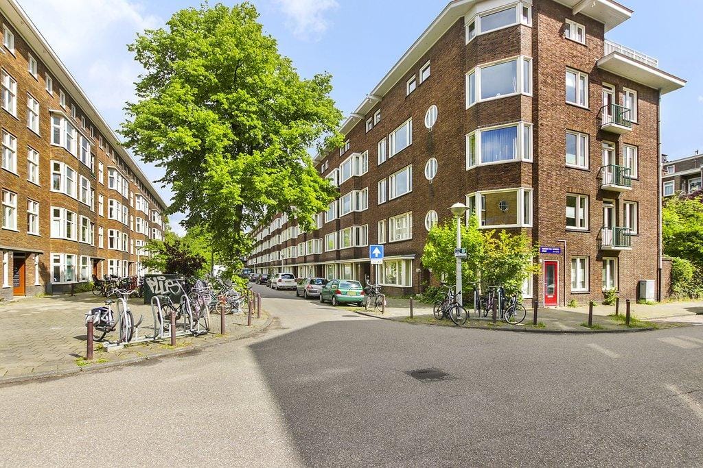 Foto 28 van Sanderijnstraat 24-2