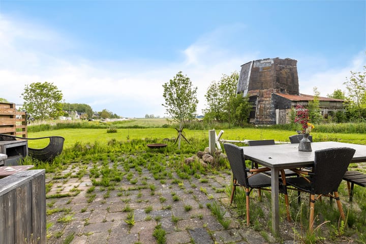 Vrijstaande woning te koop: Geweideweg 3, Garmerwolde