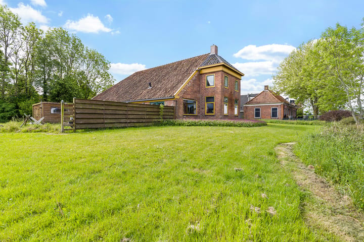 Vrijstaande woning te koop: Geweideweg 3, Garmerwolde