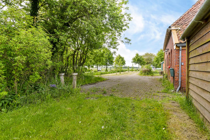 Vrijstaande woning te koop: Geweideweg 3, Garmerwolde