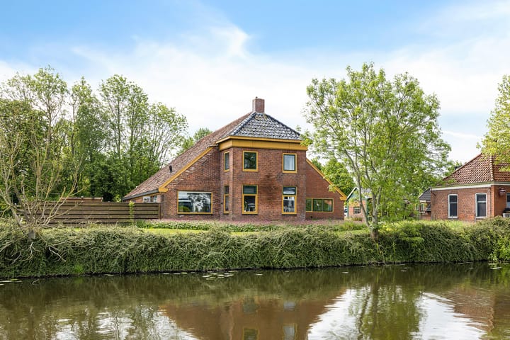 Vrijstaande woning te koop: Geweideweg 3, Garmerwolde
