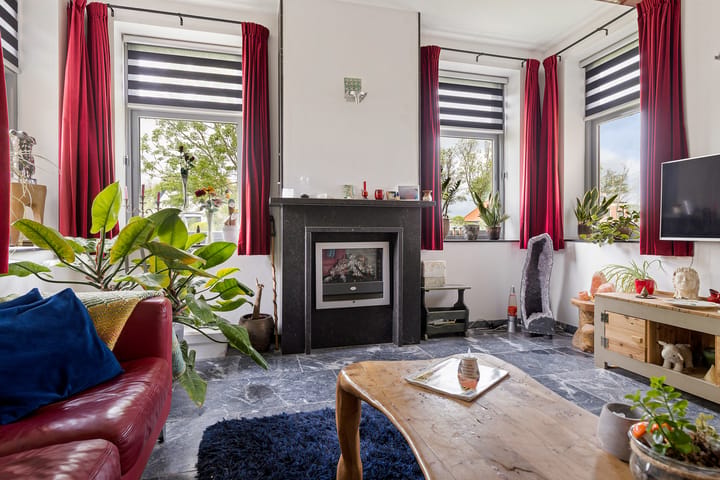 Vrijstaande woning te koop: Geweideweg 3, Garmerwolde