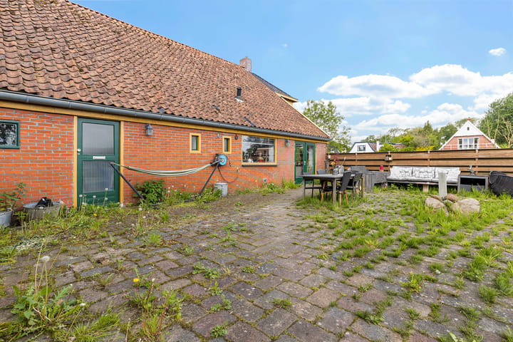 Vrijstaande woning te koop: Geweideweg 3, Garmerwolde