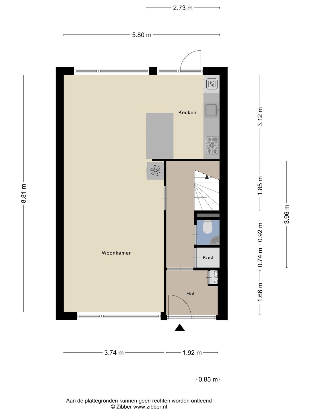 Foto 41 van Kleine Kreek 54