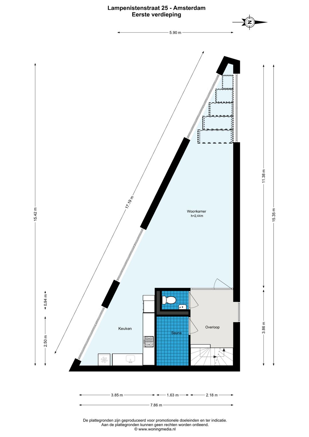 Foto 47 van Lampenistenstraat 25