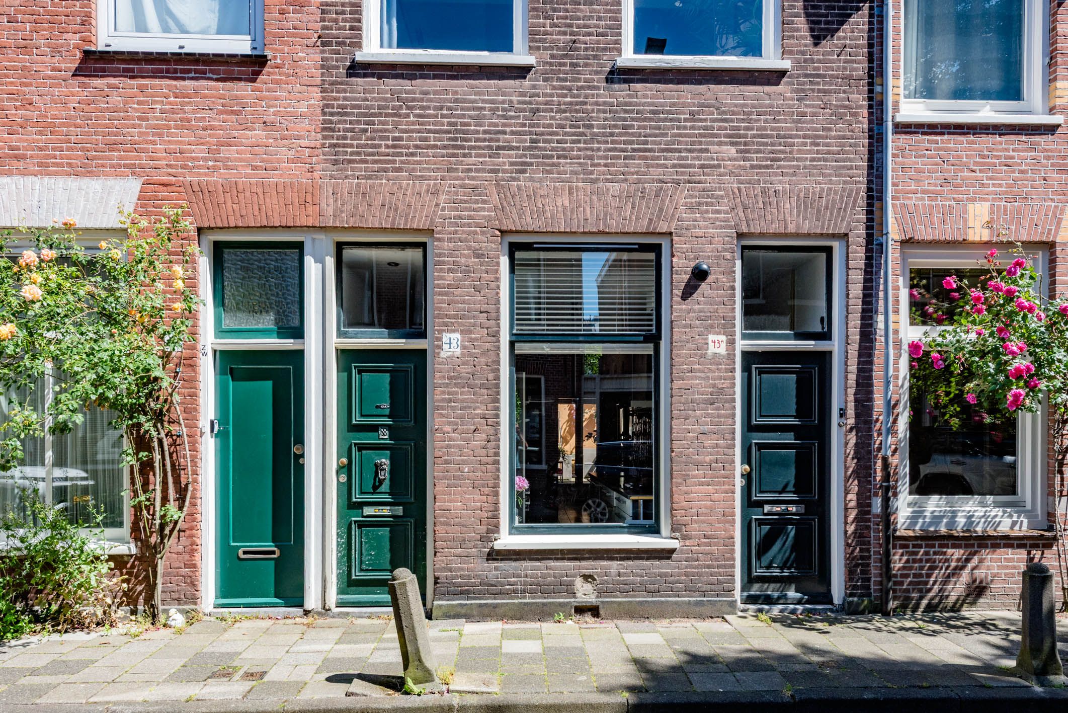 Foto 6 van Gedempte Voldersgracht 43-AZW