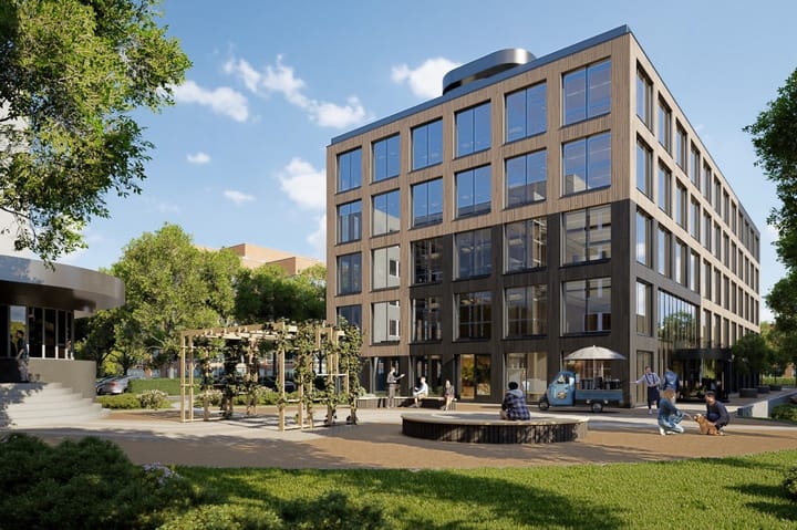 Zuiderzeelaan, Zwolle