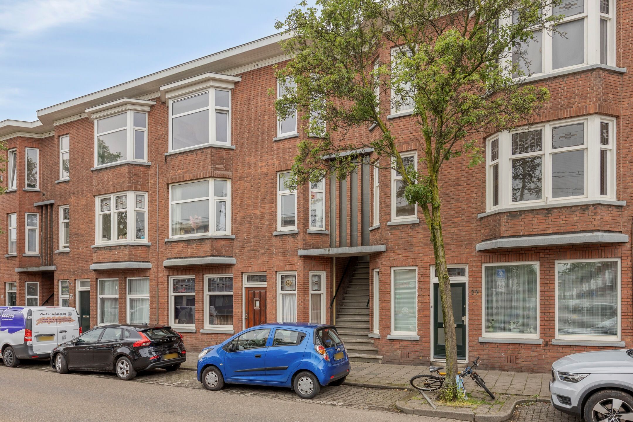 Oudemansstraat 87