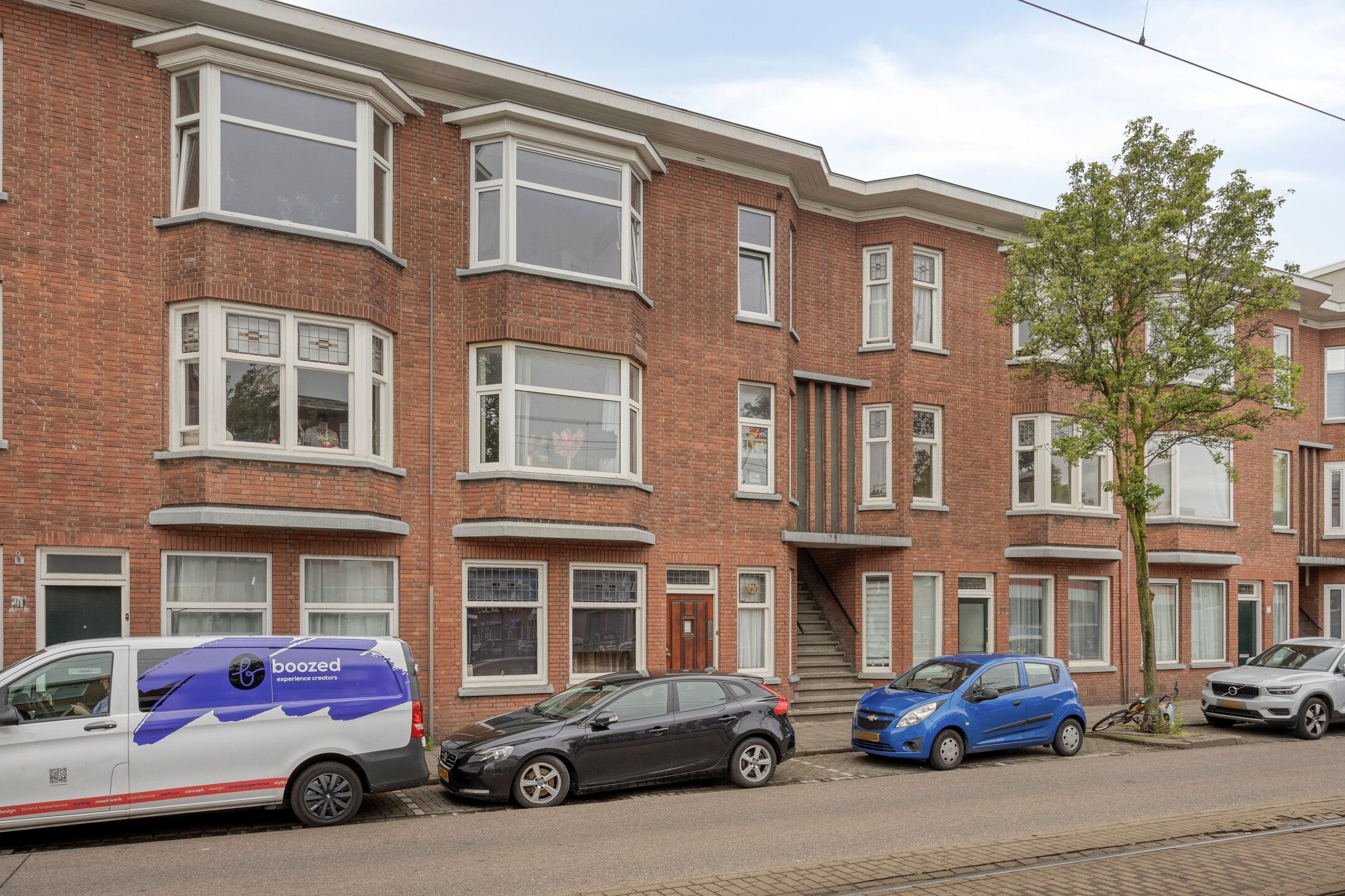 Foto 21 van Oudemansstraat 87