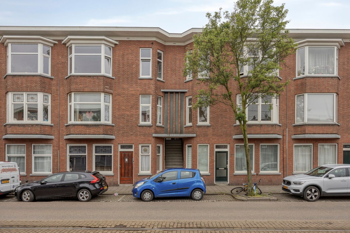 Foto 20 van Oudemansstraat 87
