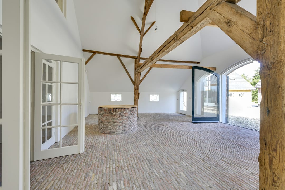 Unique Monumental Farmhouse Estate with NSW Status near Amsterdam and Utrecht — 26