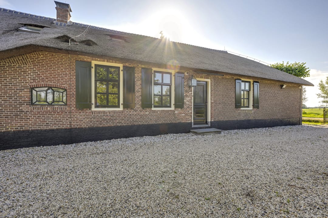 Unique Monumental Farmhouse Estate with NSW Status near Amsterdam and Utrecht — 7