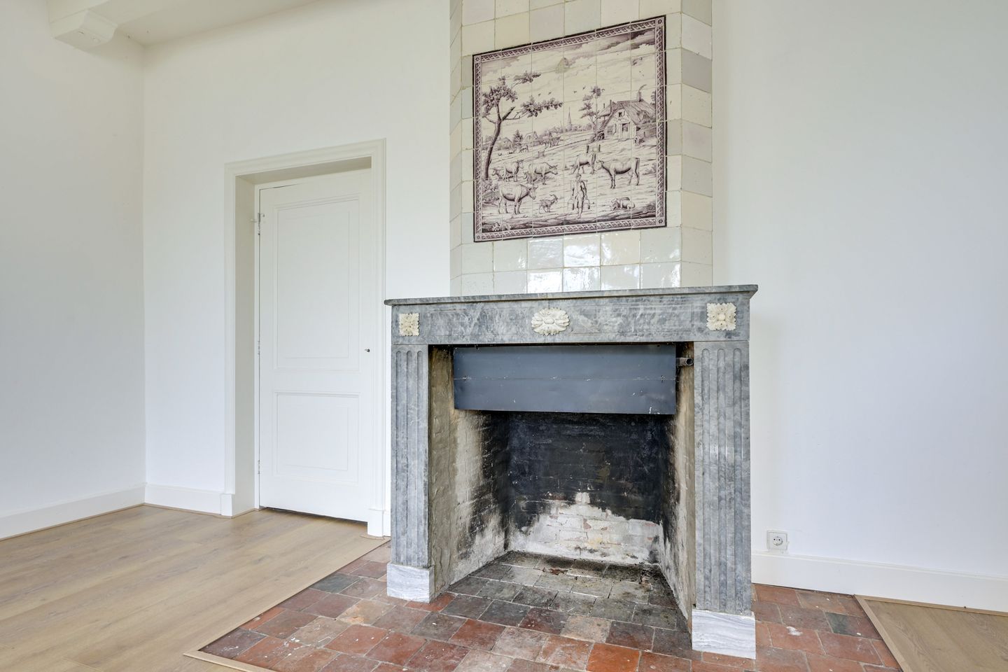 Unique Monumental Farmhouse Estate with NSW Status near Amsterdam and Utrecht — 14