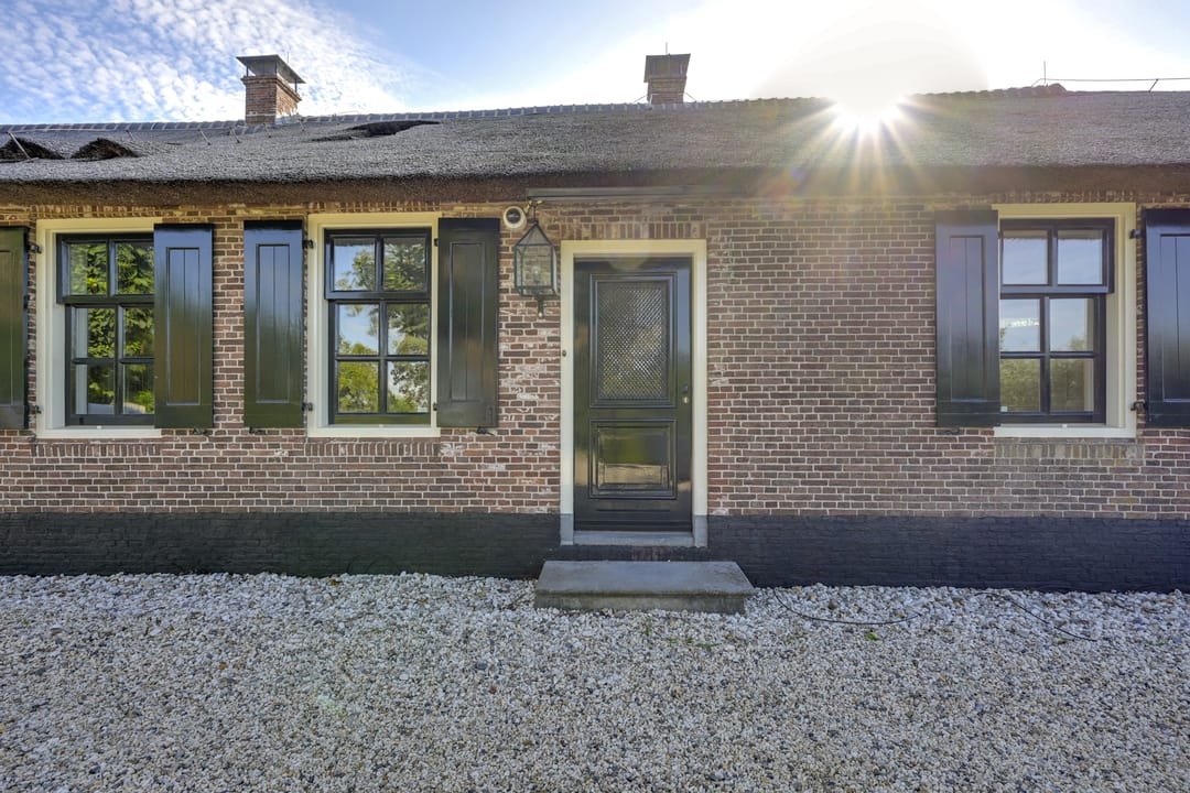 Unique Monumental Farmhouse Estate with NSW Status near Amsterdam and Utrecht — 8
