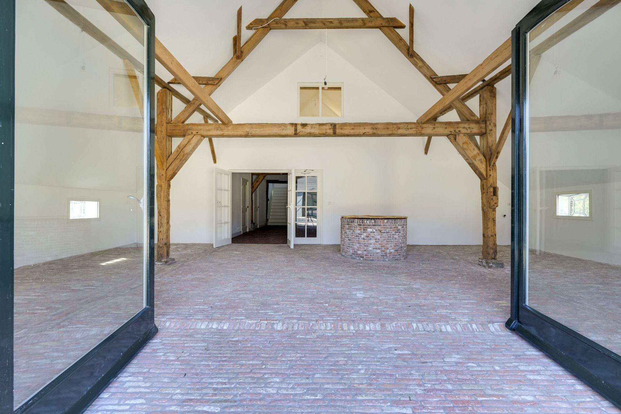 Unique Monumental Farmhouse Estate with NSW Status near Amsterdam and Utrecht — 27