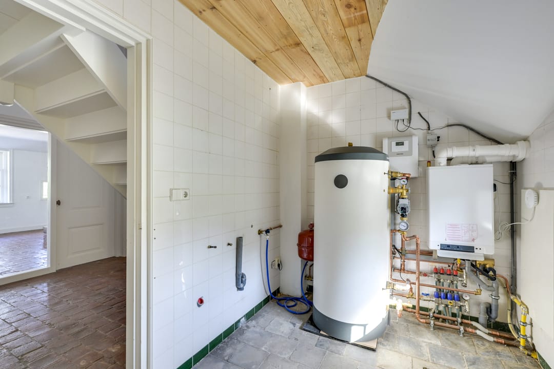 Unique Monumental Farmhouse Estate with NSW Status near Amsterdam and Utrecht — 23