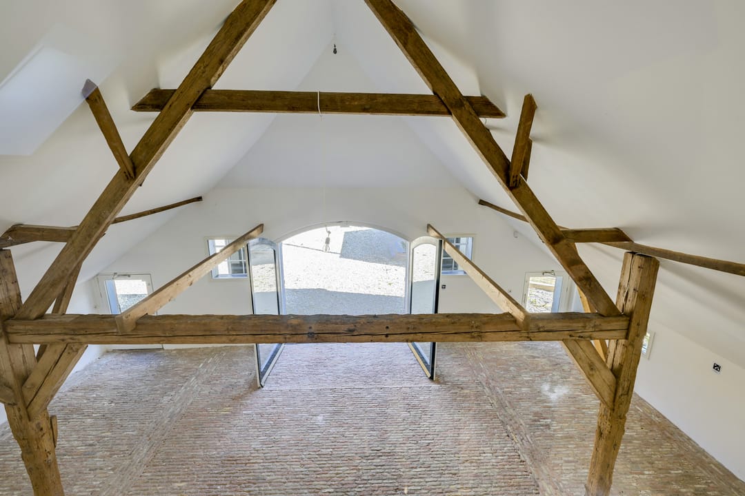 Unique Monumental Farmhouse Estate with NSW Status near Amsterdam and Utrecht — 37