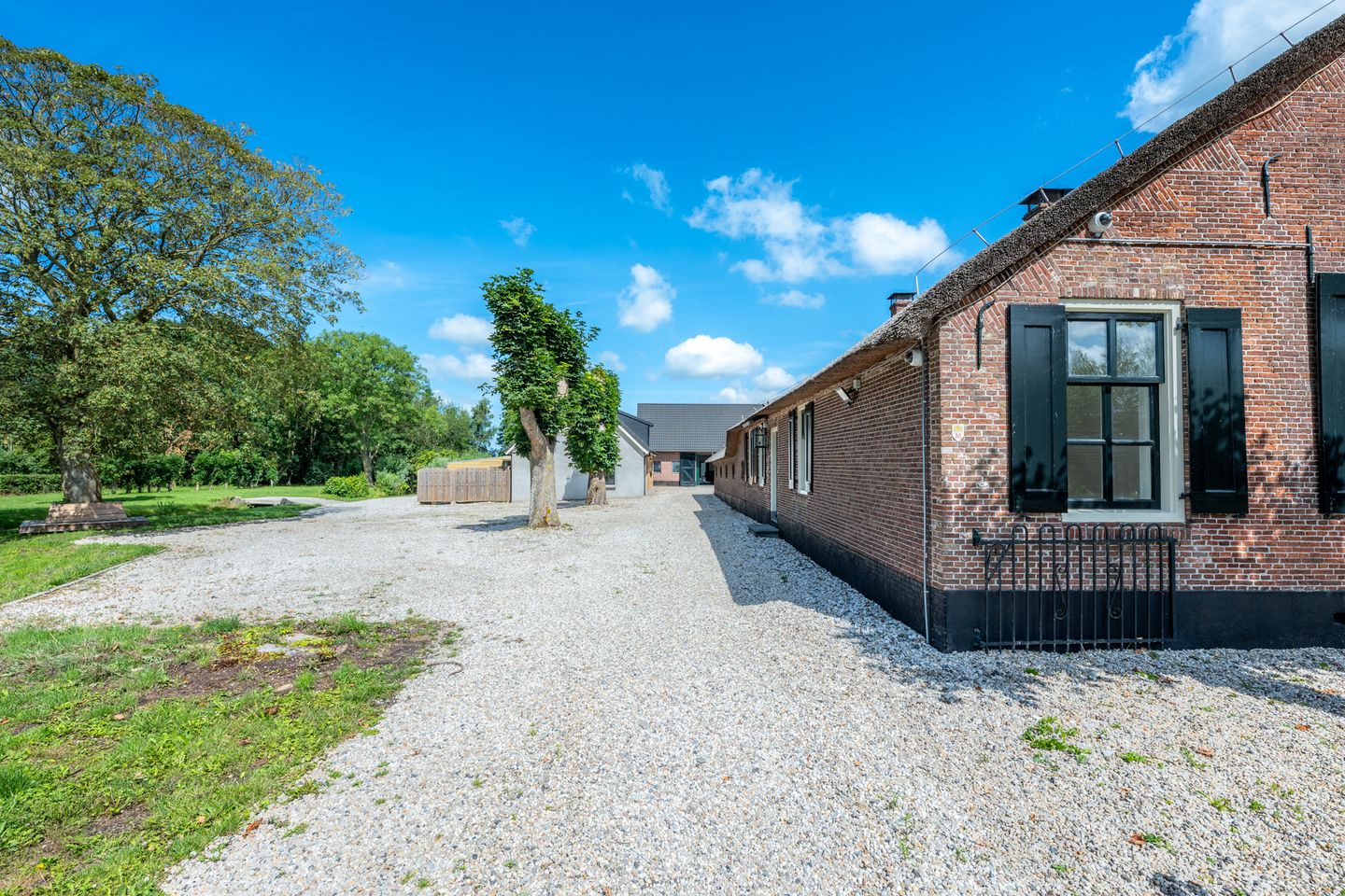 Unique Monumental Farmhouse Estate with NSW Status near Amsterdam and Utrecht — 40