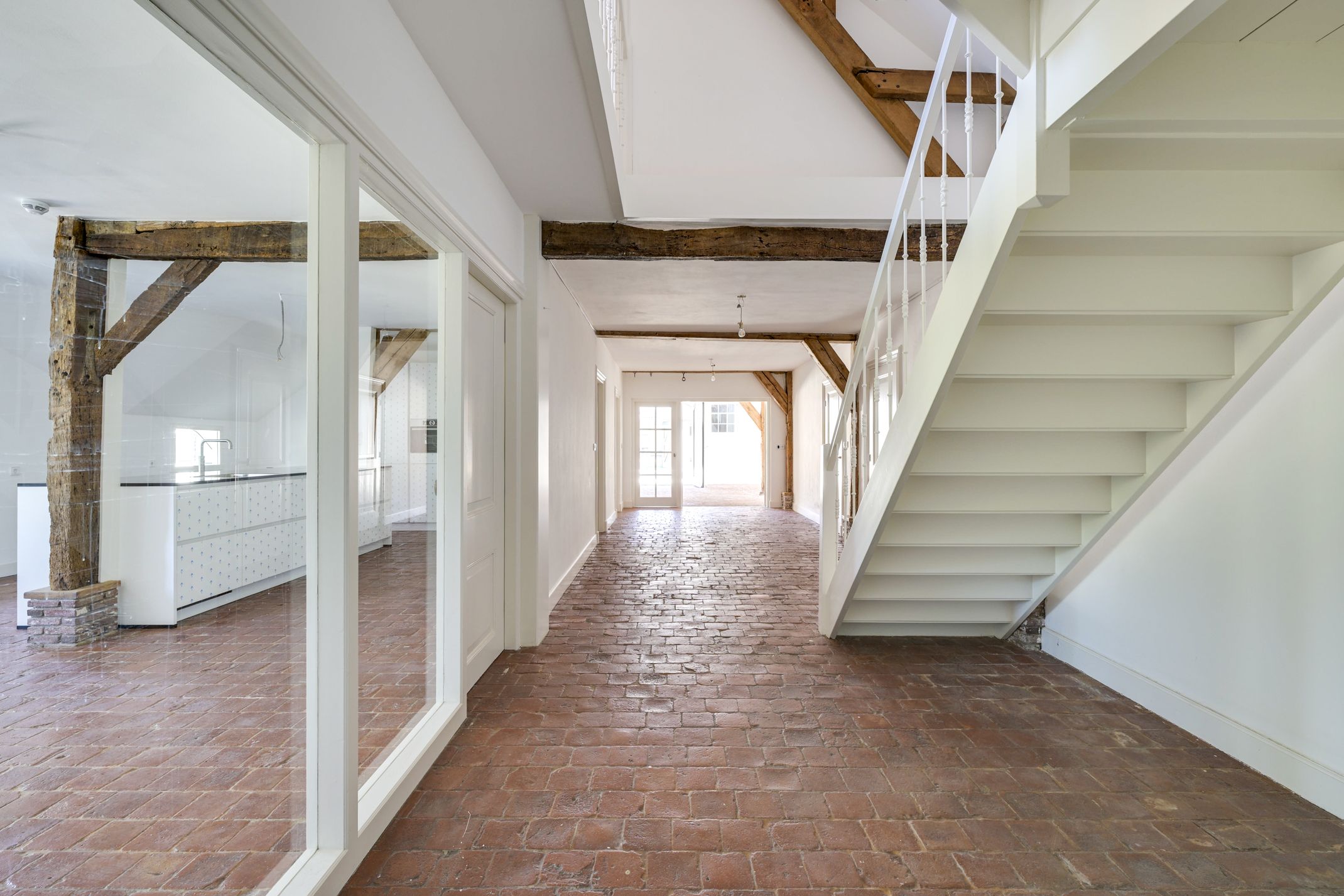 Unique Monumental Farmhouse Estate with NSW Status near Amsterdam and Utrecht — 15