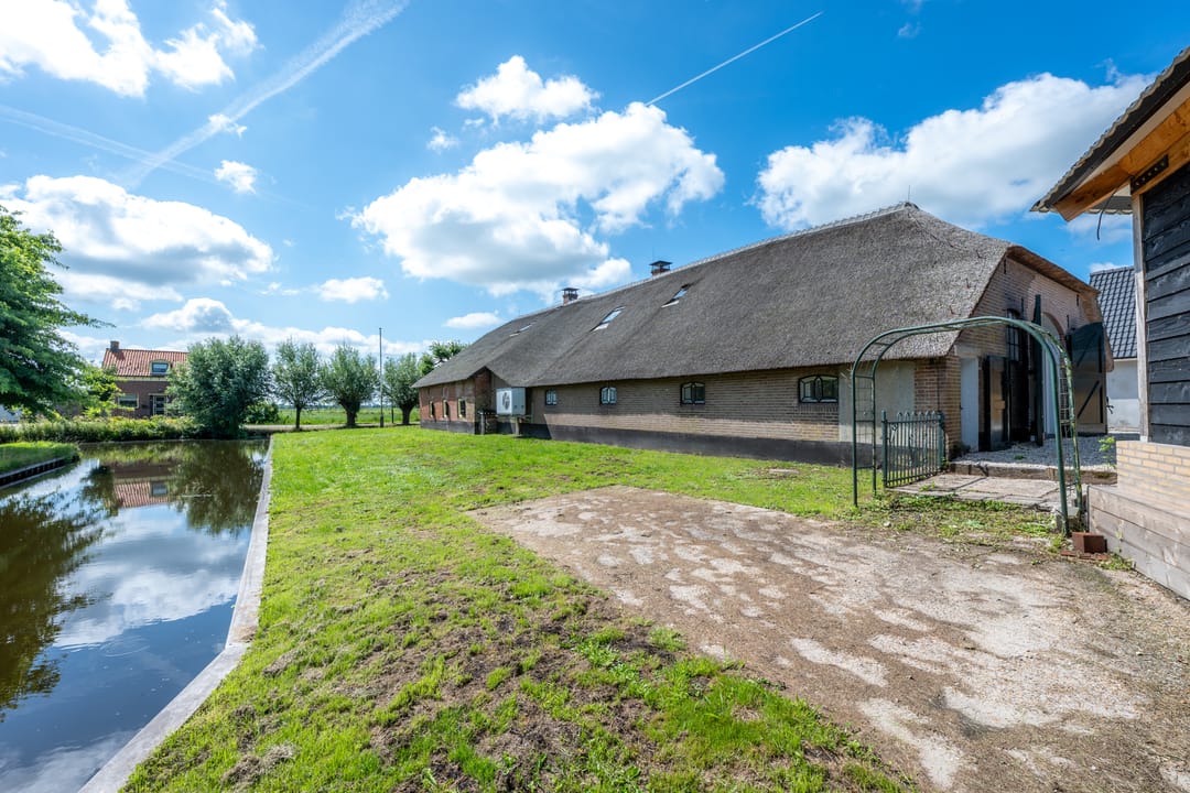 Unique Monumental Farmhouse Estate with NSW Status near Amsterdam and Utrecht — 38