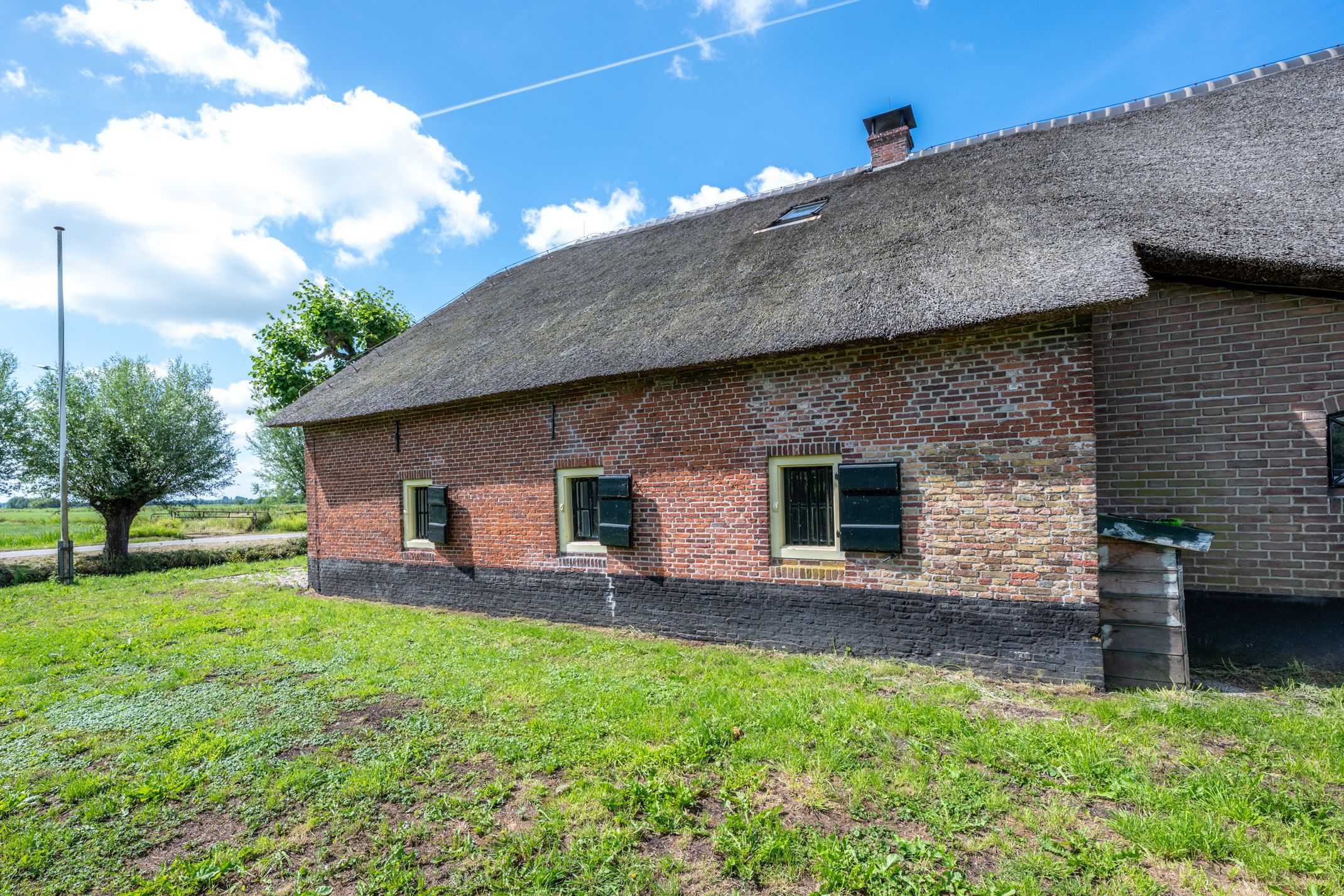 Unique Monumental Farmhouse Estate with NSW Status near Amsterdam and Utrecht — 39