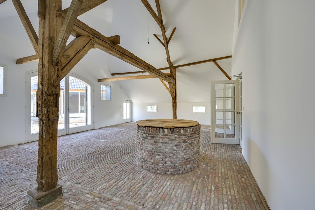 Unique Monumental Farmhouse Estate with NSW Status near Amsterdam and Utrecht — 28