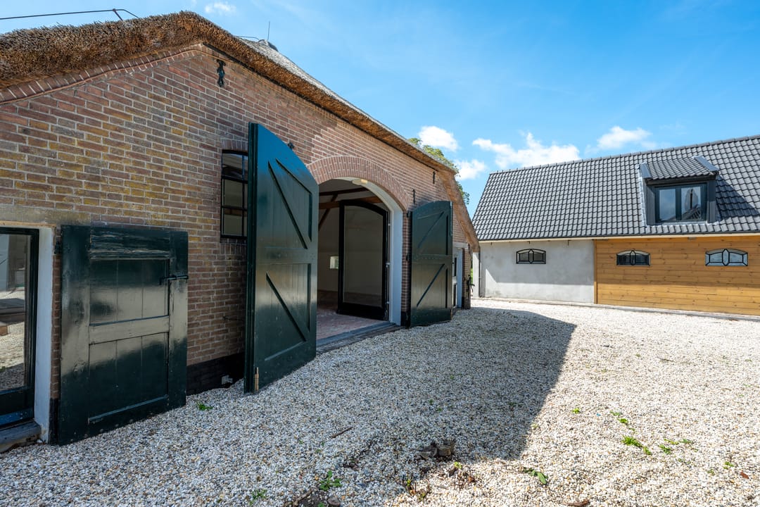 Unique Monumental Farmhouse Estate with NSW Status near Amsterdam and Utrecht — 46