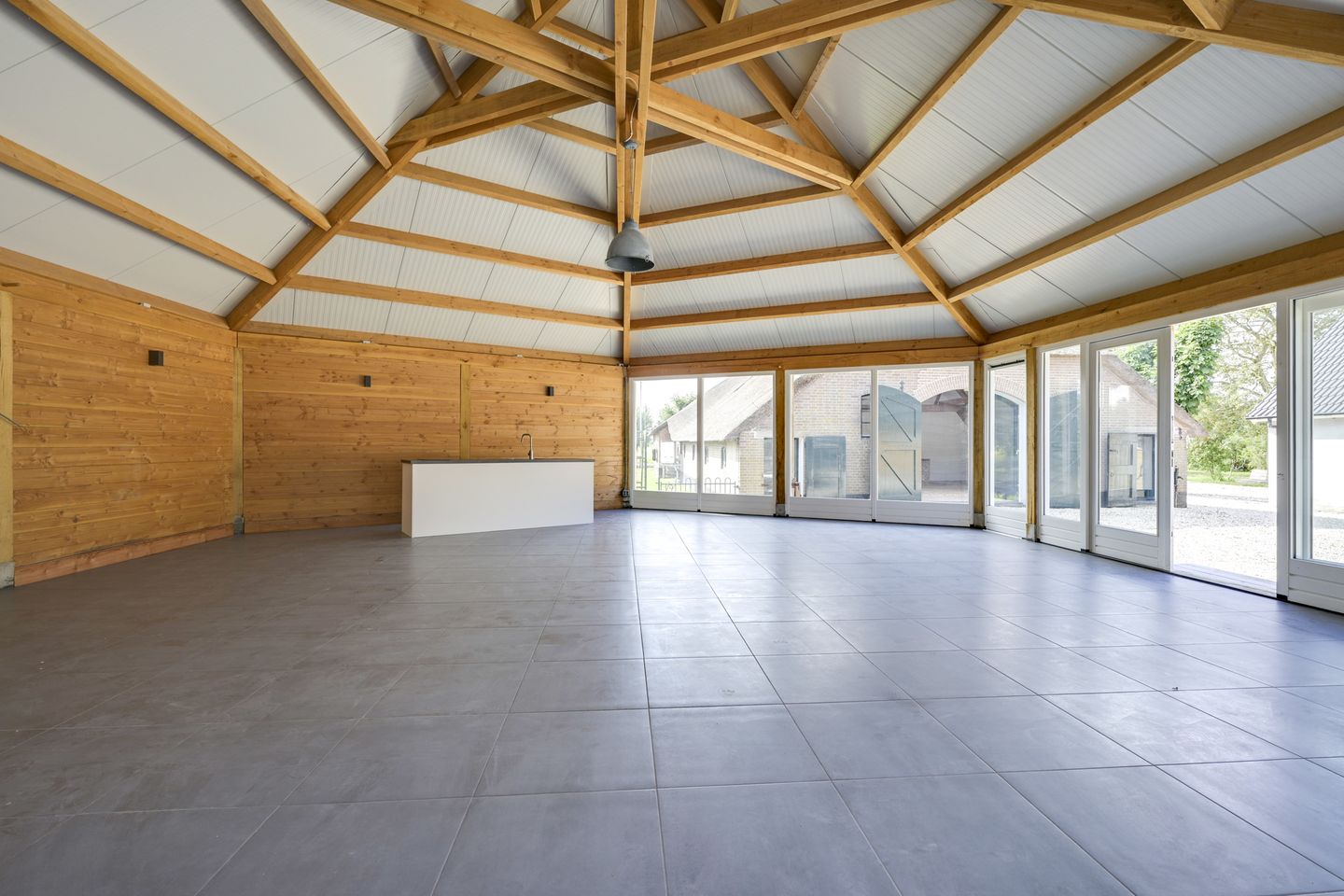 Unique Monumental Farmhouse Estate with NSW Status near Amsterdam and Utrecht — 100