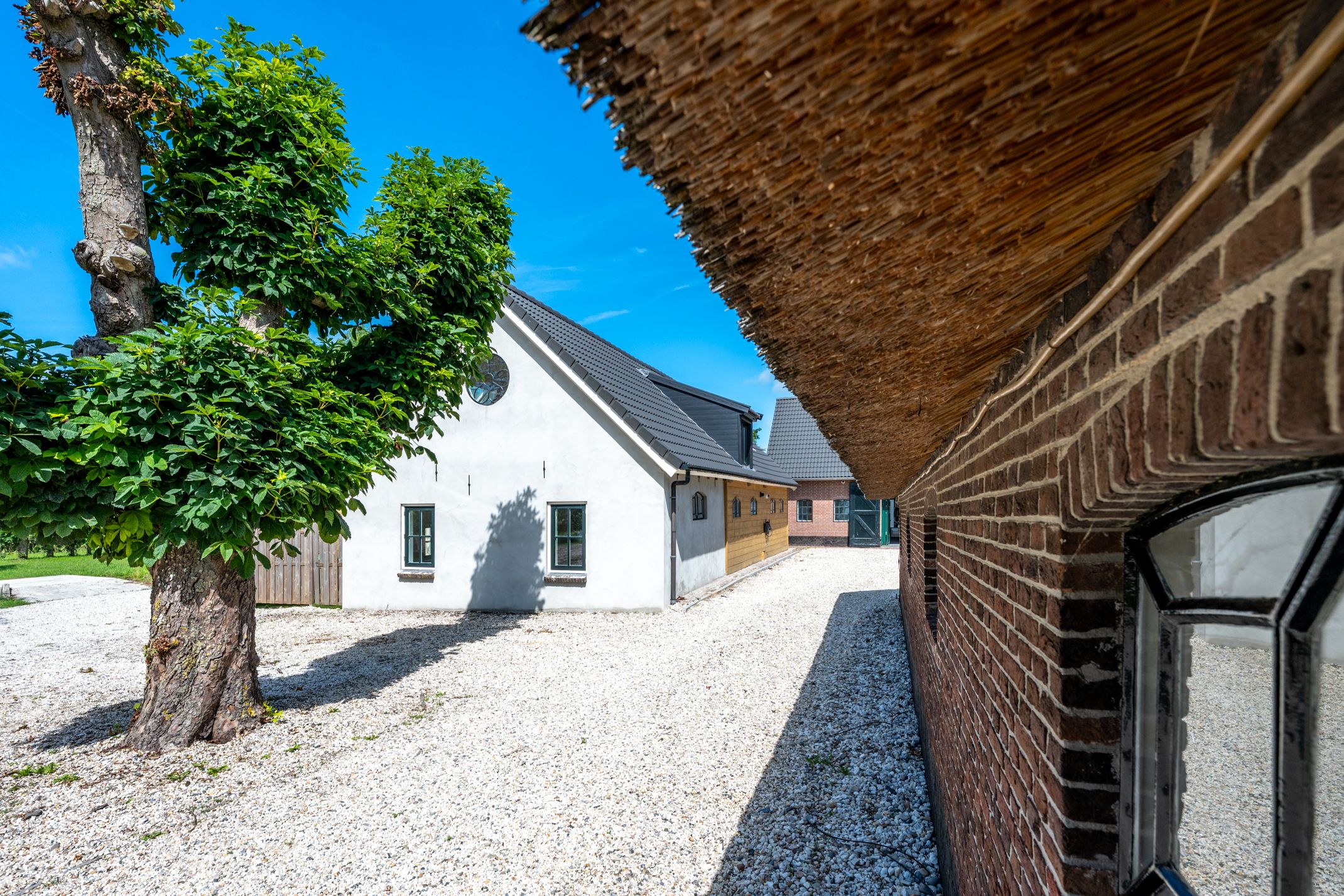 Unique Monumental Farmhouse Estate with NSW Status near Amsterdam and Utrecht — 45