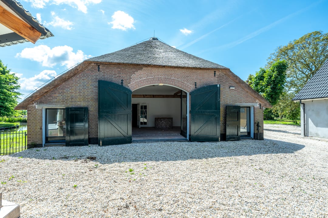 Unique Monumental Farmhouse Estate with NSW Status near Amsterdam and Utrecht — 47