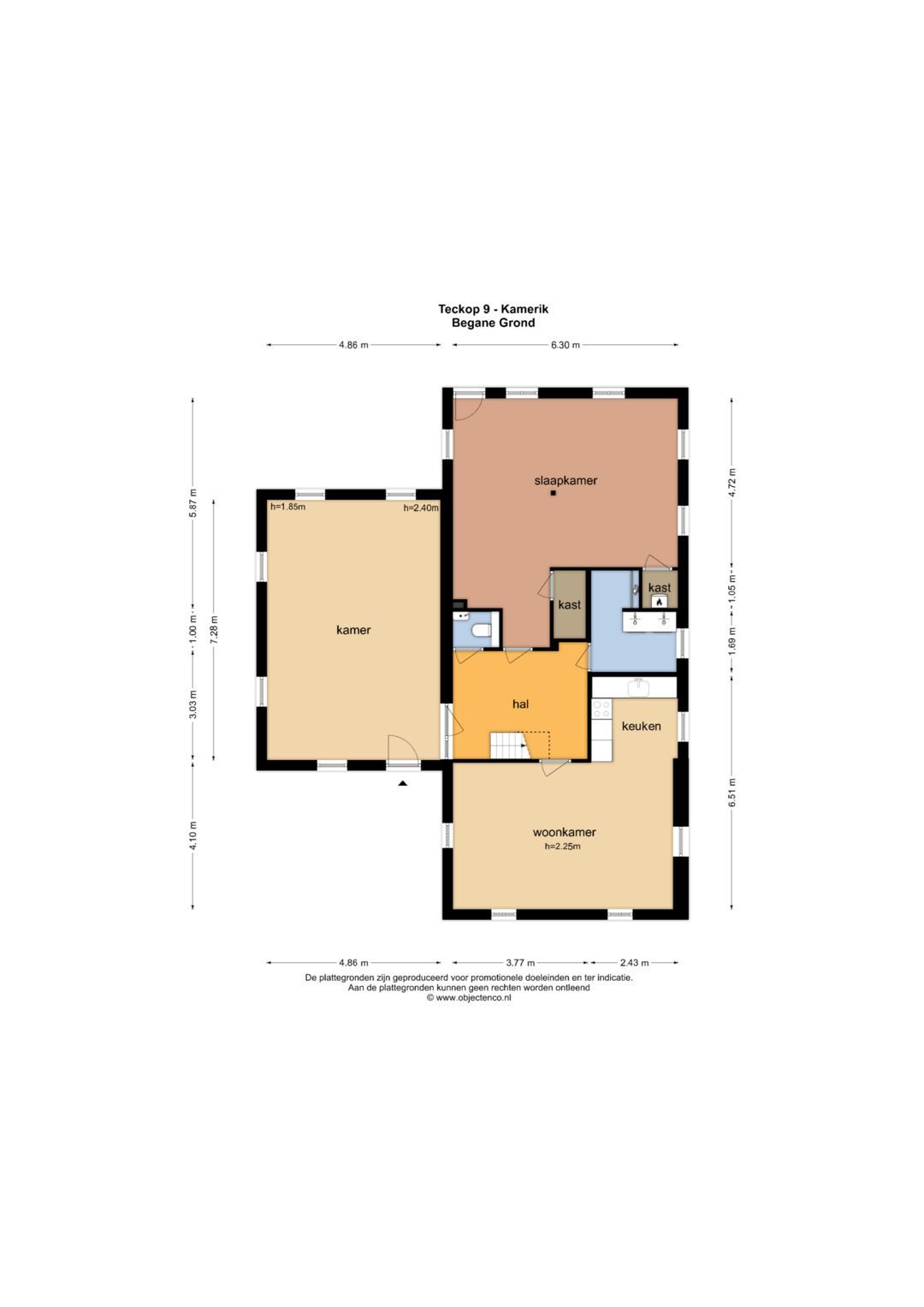 Unique Monumental Farmhouse Estate with NSW Status near Amsterdam and Utrecht — 127