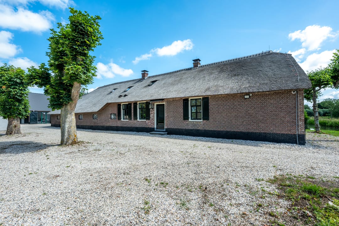 Unique Monumental Farmhouse Estate with NSW Status near Amsterdam and Utrecht — 43