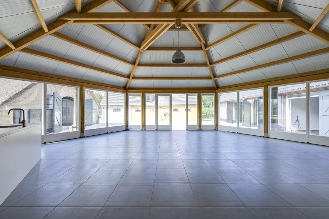 Unique Monumental Farmhouse Estate with NSW Status near Amsterdam and Utrecht — 101