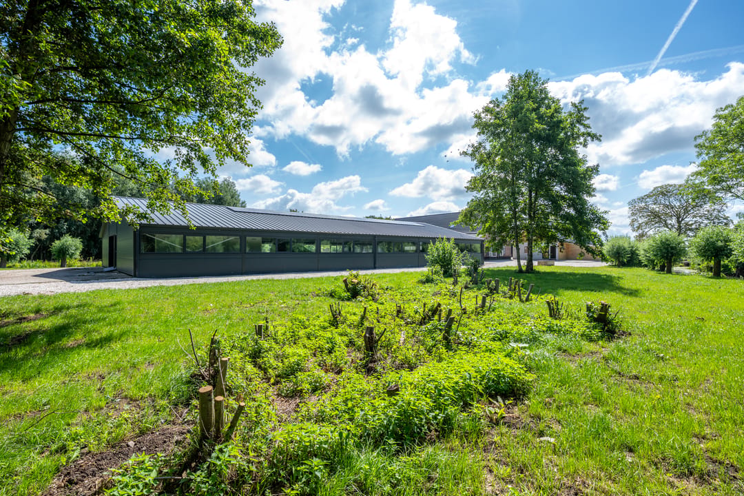 Unique Monumental Farmhouse Estate with NSW Status near Amsterdam and Utrecht — 113