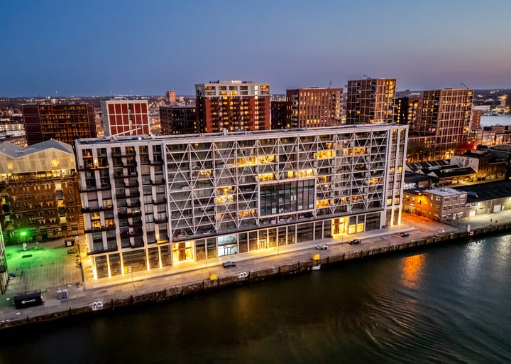 Appartement te koop: Rijnhavenkade 130, Rotterdam