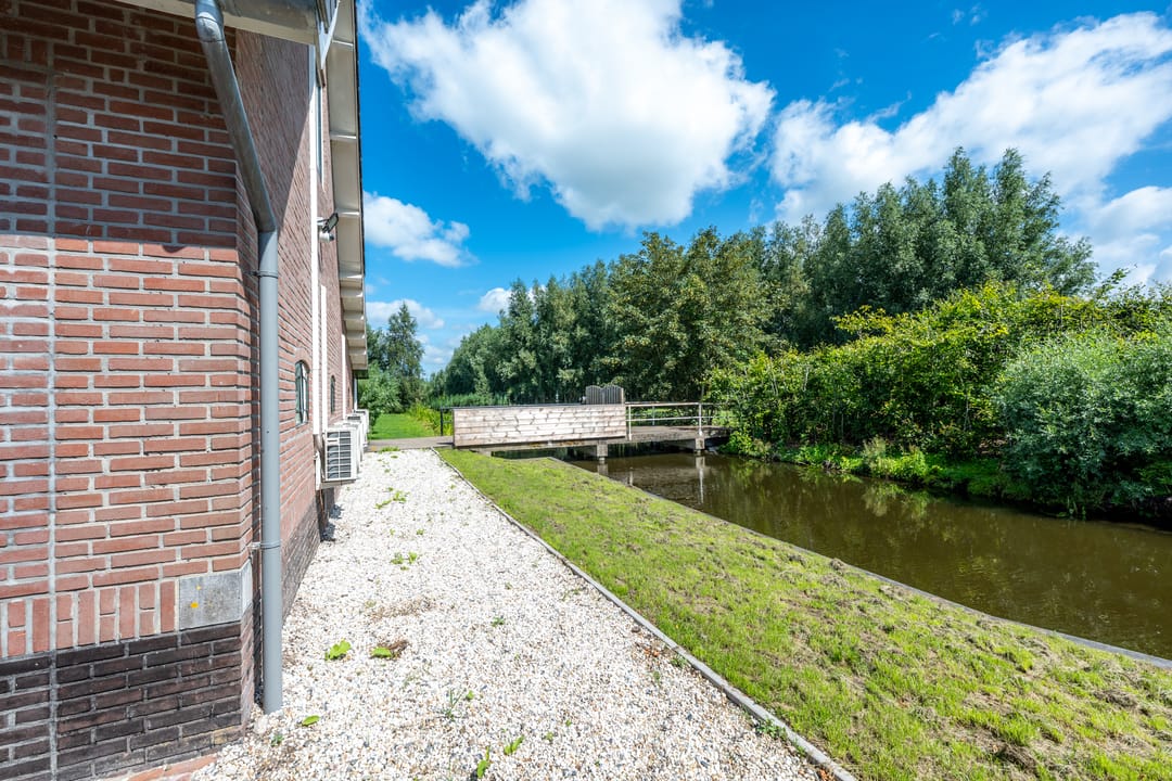 Unique Monumental Farmhouse Estate with NSW Status near Amsterdam and Utrecht — 76