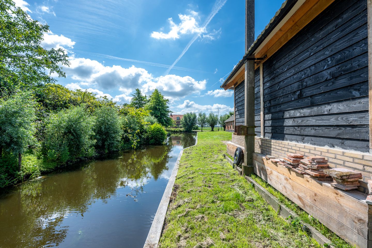 Unique Monumental Farmhouse Estate with NSW Status near Amsterdam and Utrecht — 115