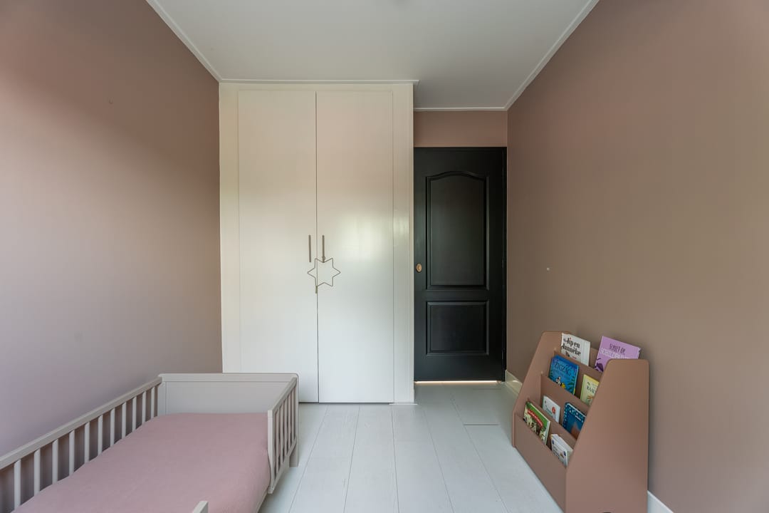 Characteristic Family Home with Spacious Roof Terrace in Katwijk aan den Rijn — 26
