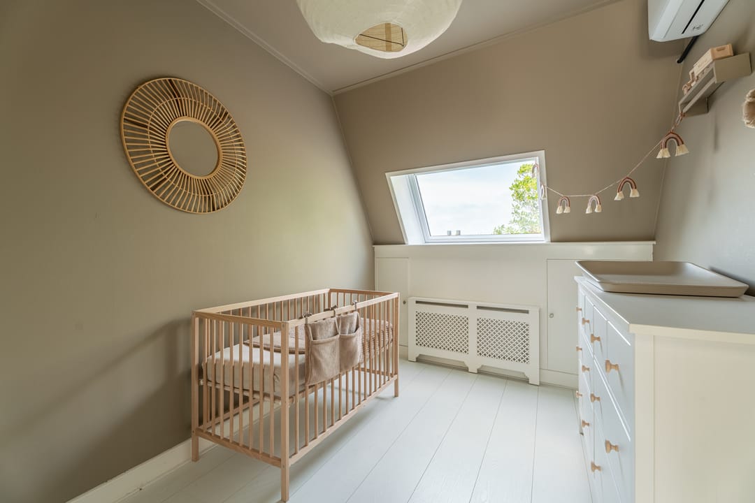 Characteristic Family Home with Spacious Roof Terrace in Katwijk aan den Rijn — 23