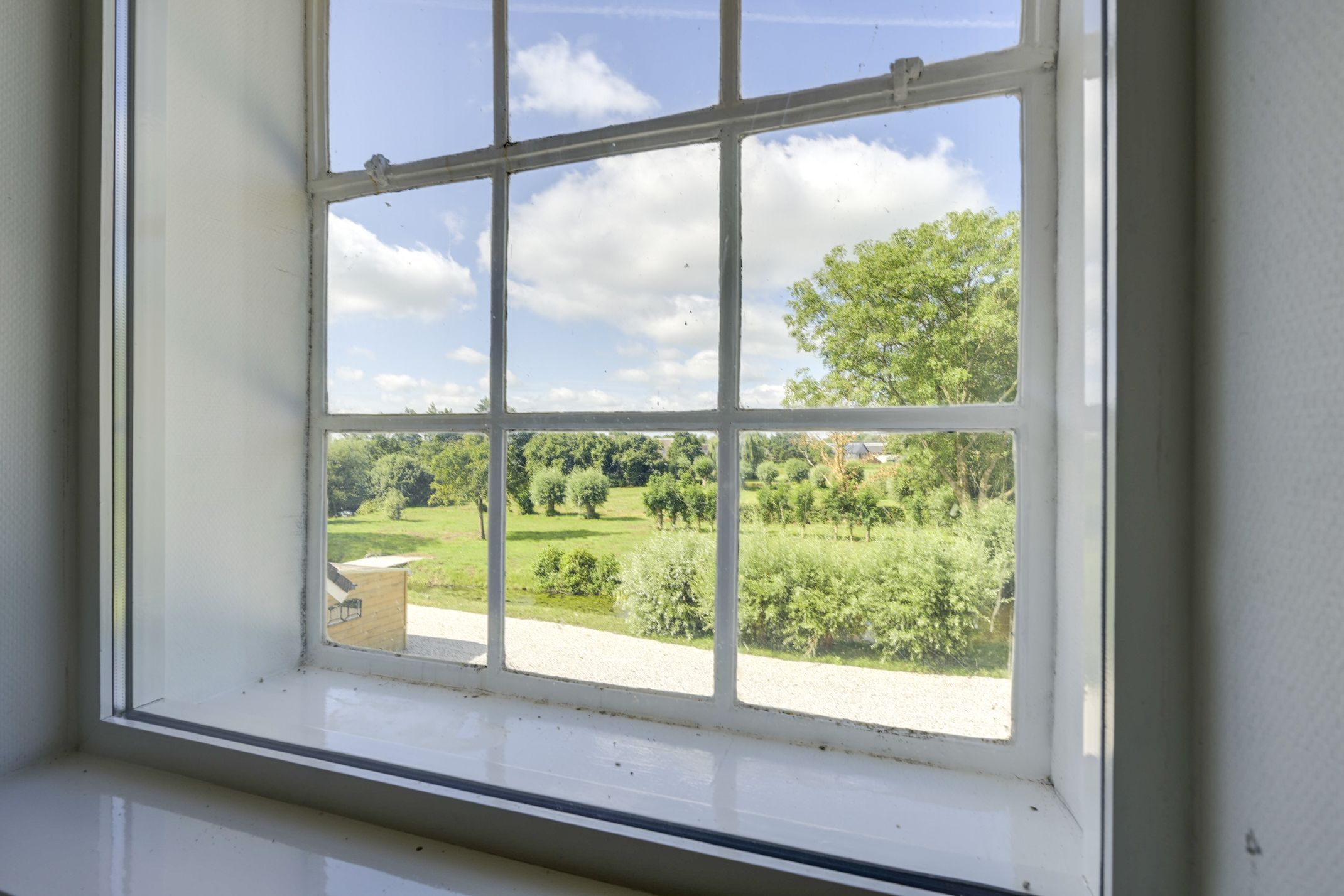 Unique Monumental Farmhouse Estate with NSW Status near Amsterdam and Utrecht — 96