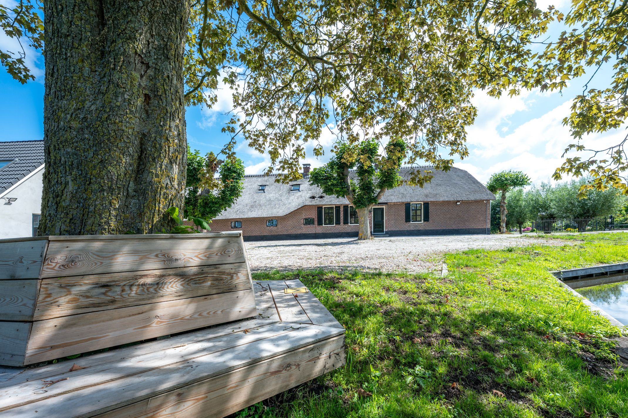 Unique Monumental Farmhouse Estate with NSW Status near Amsterdam and Utrecht — 42