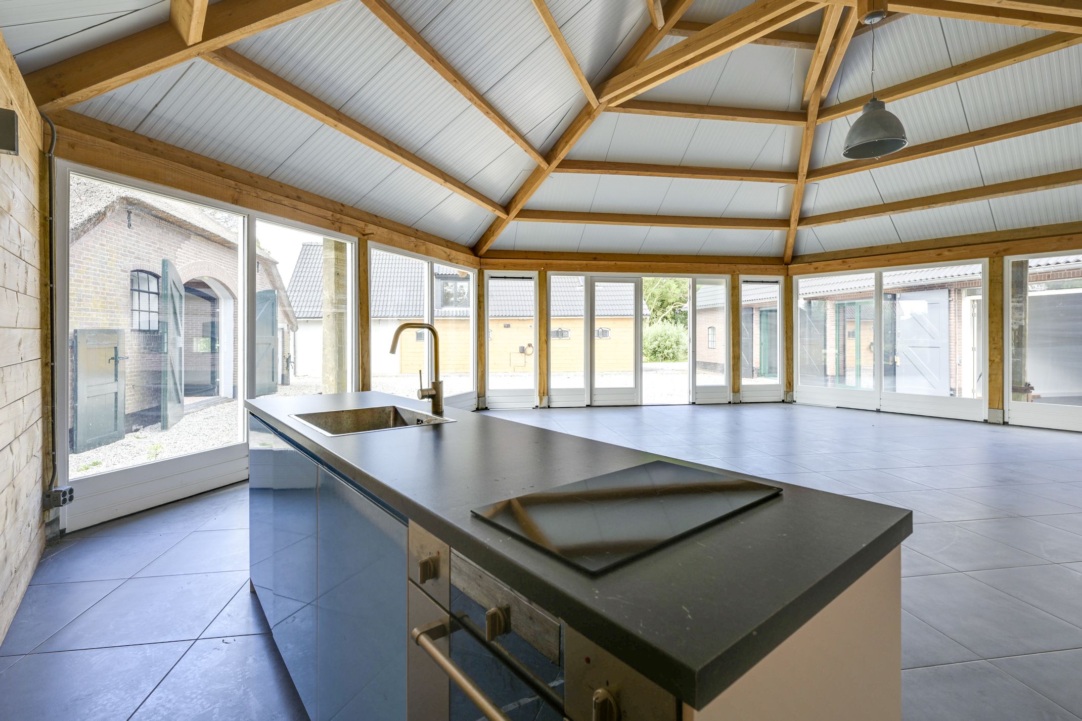 Unique Monumental Farmhouse Estate with NSW Status near Amsterdam and Utrecht — 102